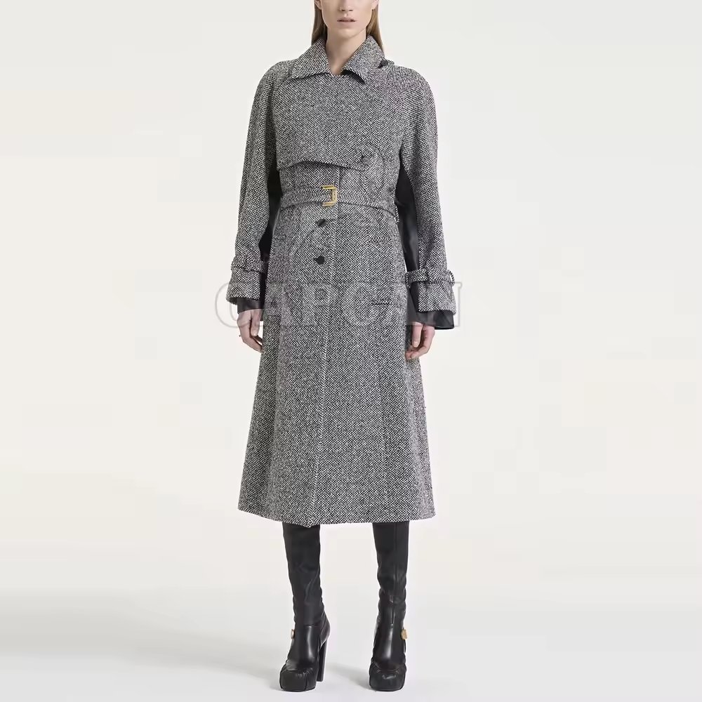 Fashion Women's Wool Coats